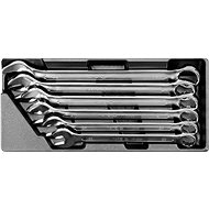 YATO Socket insert - wrenches 22-32mm, 6pcs - Tool Organiser