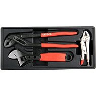 YATO Socket insert - adjustable wrench, pliers siko, self-locking - Tool Organiser