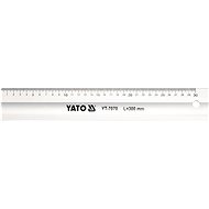 YATO Measuring aluminium bar 300mm - Rabo Screed Rail
