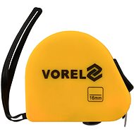 VOREL Welding tape yellow 8 m x 25 mm TO-10138 - Tape Measure