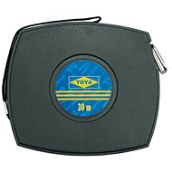 VOREL Steel measuring tape 30 m x10 mm TO-12300 - Measuring Tape