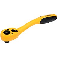 VOREL Ratchet 1/2" 250 mm bent, plastic coated - Ratchet 