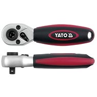 YATO Ratchet 1/4" 116 mm combined - Ratchet 