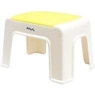 FALA Plastová stolička 30x20x21cm žlutá - Stolička