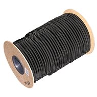 VOREL Lano pletené elastické 6 mm x 150 m - Rope