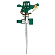FLO Sprinkler 1/2" Pulse Sprinkler with zinc spike - Irrigation Device