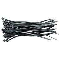 VOREL Tape 430 x 4,8 mm 100 pcs black - Cable Ties