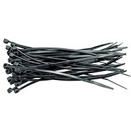 VOREL Tape 280 x 4,8 mm 100 pcs black - Cable Ties