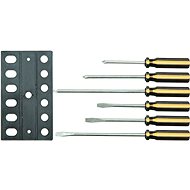 VOREL Screwdrivers in set TO-64090 - Screwdriver Set