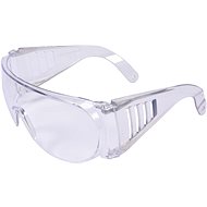 VOREL Plastic safety glasses HF-111 - Safety Goggles