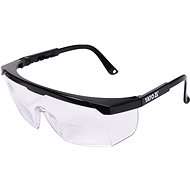 YATO Safety Glasses Polycarbonate Magnifying - Safety Goggles