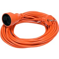 VOREL Kabel prodlužovací 10 m oranžový - Extension Cable