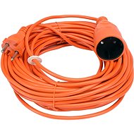 VOREL Kabel prodlužovací 20 m oranžový - Extension Cable