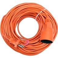 VOREL Kabel prodlužovací 40 m oranžový - Extension Cable