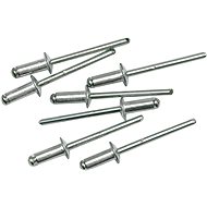 VOREL Aluminium rivet 4,0 x 9,6 mm 50pcs TO-70410 - Rivet