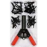 YATO Hand riveting pliers 165mm in set YT-35970 - Riveting pliers