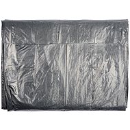 VOREL Cover film 4 x 5 m black - Plastic Wrap