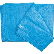 VOREL Cover sheet blue 8 x 12 m, 90 g/m2 TO-85090 - Tarp Cover