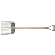 VOREL Shovel type "DY" with handle 127 cm Al wide - Shovel