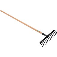 FLO Rake 12 teeth with handle - Rake
