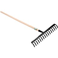 FLO Rake 16 teeth with handle - Rake