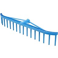 FLO Rake 550 mm plastic 16 teeth - Rake