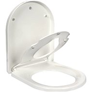 FALA 2-in-1 Toilet Seat with Slow Closing and Child Insert - Toilet Seat
