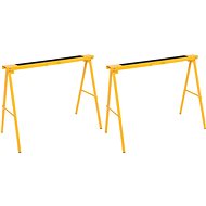 VOREL Folding work base 2pcs - Saw Horse