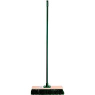 VOREL Broom 300 mm PVC with handle - Broom