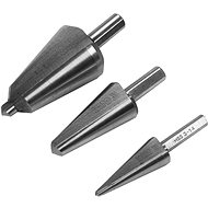 YATO Cone drill bits in set 3-30mm YT-44730 - Drill Set