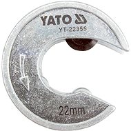 YATO Pipe cutter 22 mm PVC, Al, Cu - Pipe Cutter