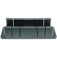 VOREL Angle cutting jig 250 x 45 mm plastic - Mitre Box
