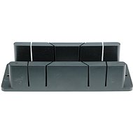 VOREL Angle cutting jig 285 x 60 mm plastic - Mitre Box