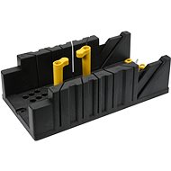 VOREL Angle cutting jig 325 x 125 mm plastic - Mitre Box