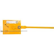 VOREL Wire bender with bearing, wire diameter 6-8mm - Bender