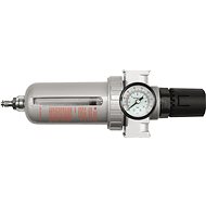 VOREL Air pressure regulator 1/2", 0-1MPa, with filter - Car Mechanic Tools