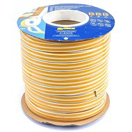 VOREL Self-adhesive window and door gaskets 9x4mm TYPE E white 150M - Window Seals