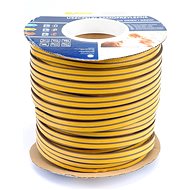 VOREL Self-adhesive window and door seals 9x5,5mm TYPE P brown 100M - Window Seals