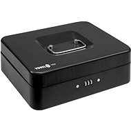 VOREL Handy cash register 250x180x90mm black - Portable Cash Register