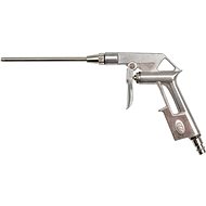 VOREL Purge gun 4 mm 1,2 - 3 bar long - Air Blow Gun