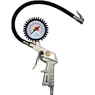 VOREL Tyre inflation gun with pressure gauge 2,8-10 bar - Gun