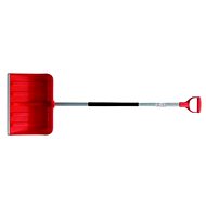 Vorel snow shovel 435 x 340 mm Plastic - Snow Rake