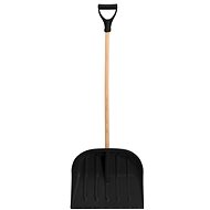 Vorel snow shovel 470 x 380 mm Plastic - Snow Rake