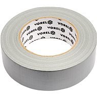 VOREL Páska samolepící textilní "DUCT" 48mmx10m - Lepicí páska