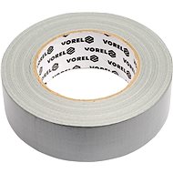VOREL Self-adhesive textile tape DUCT, 48 mm x 50 m - Duct Tape