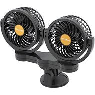 MITCHELL DUO 2x108mm 24V suction cup - Car Ventilator