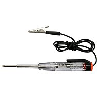 YATO Voltage tester 6-24V cable 90cm YT-2865 - Voltage Tester