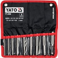 YATO Leather punch set 9 pcs - Drift Punch