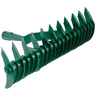 FLO Grass cultivator 380 mm double-sided - Cultivator