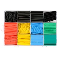YATO Shrinkage strips set 530 pcs - Cable Connector